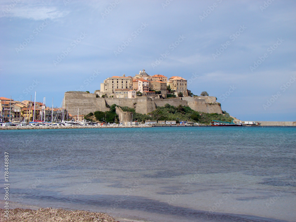 Citadelle de Calvi - Corse