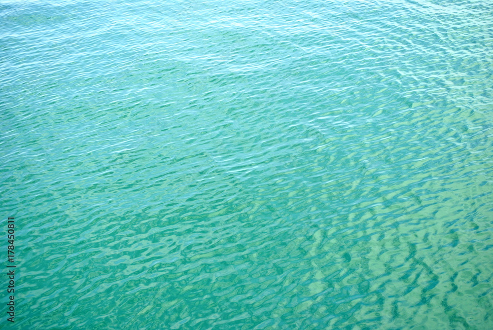 texture of pure turquoise water texture of pure turquoise water