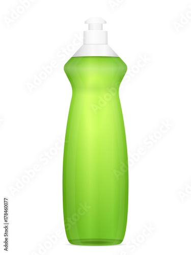 Detergent bottle
