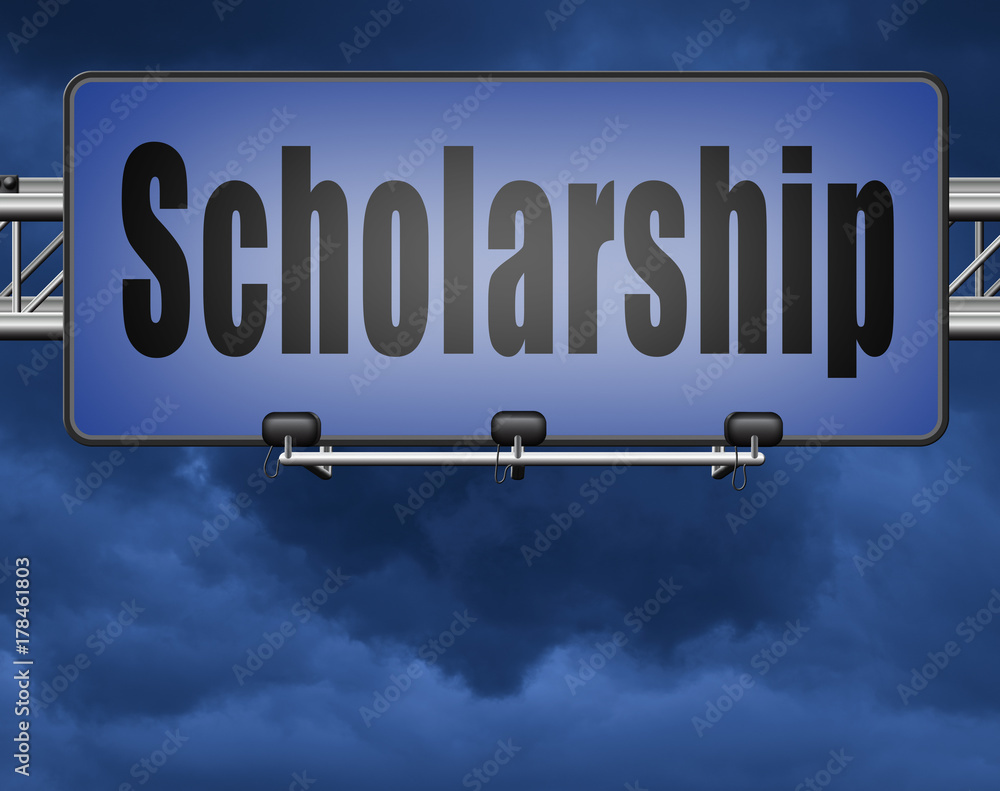 Scholarship or study grant