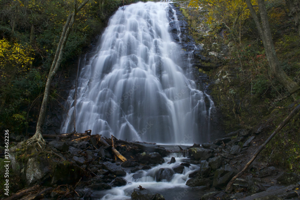 Obraz premium Crabtree Falls