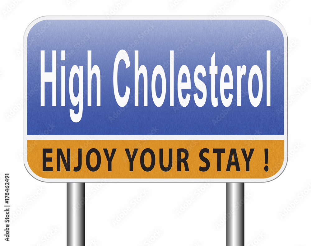 high cholesterol high cholesterol