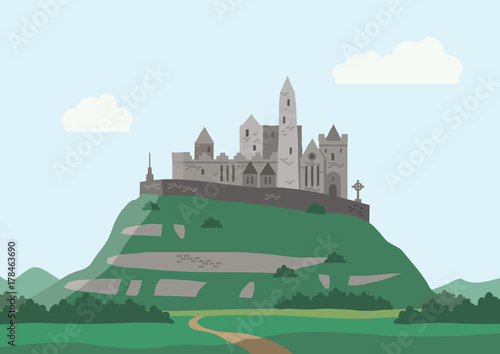 Rock Of Cashel, Ireland