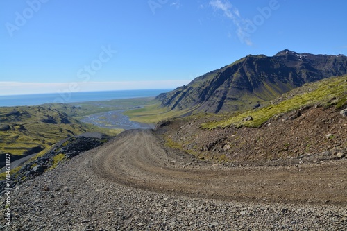 offroad track