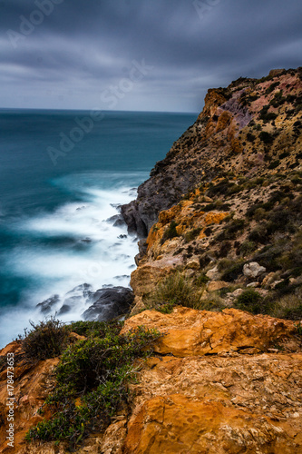 cartagena coast