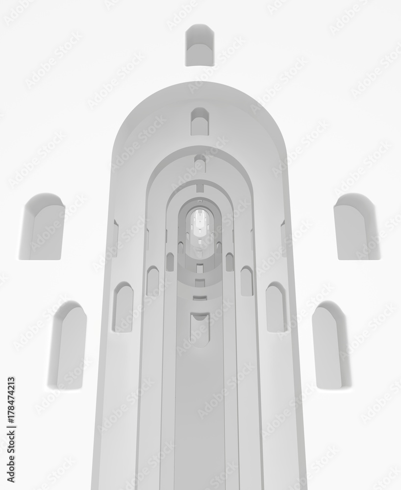White Arches White Arches