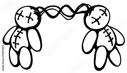 Voodoo Dolls Link