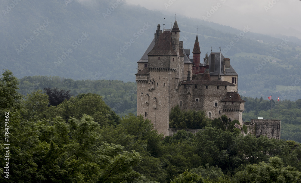 Medieval Castle Medieval Castle