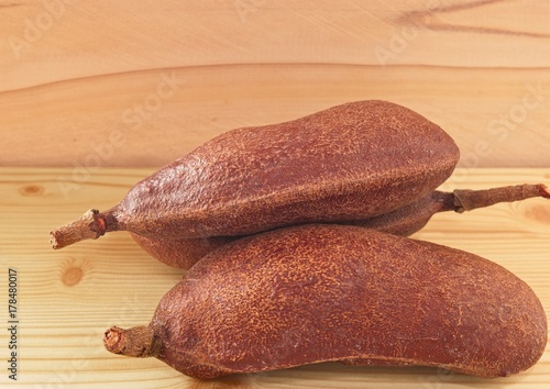 Carob fruit