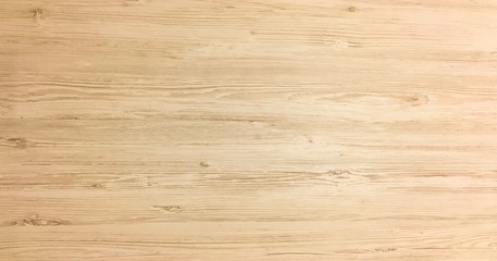 Light wood texture background surface with old natural pattern or old wood texture table top view. Grunge surface with wood texture background. Grain timber texture background. Rustic table top view.
