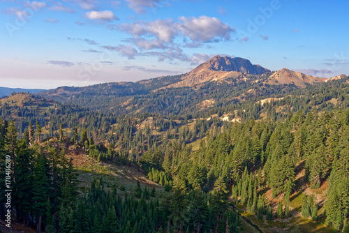 Diamond Peak, California