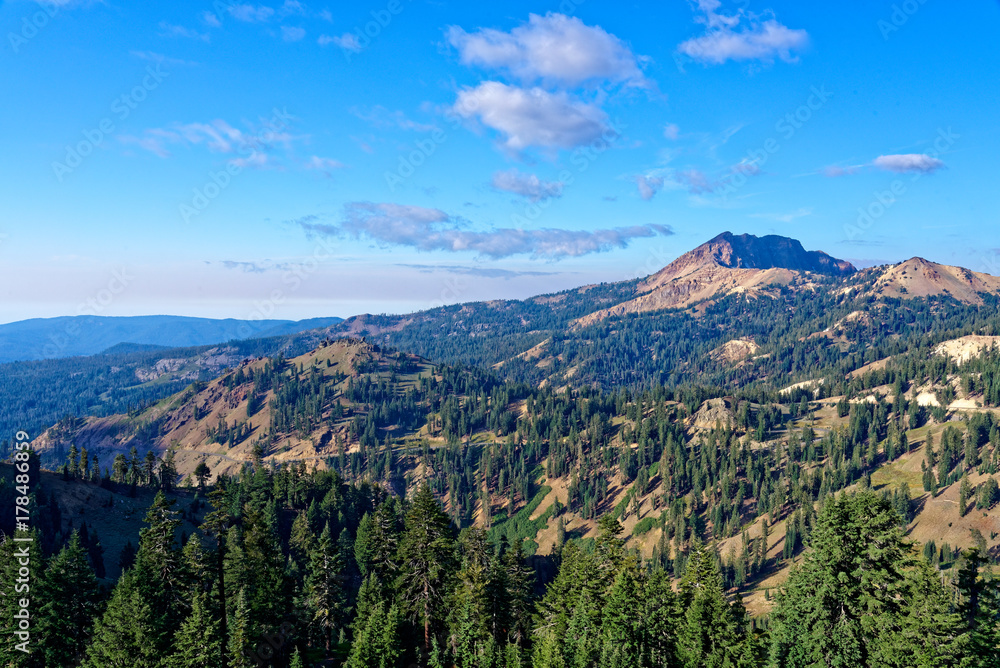 Diamond Peak, California