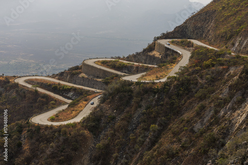 Serra de Leba Angola 