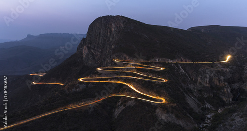 Angola Serra de leba photo