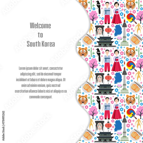 Welcome to South Korea.