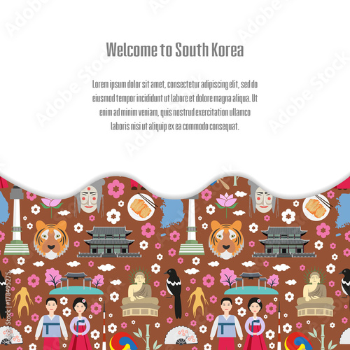 Welcome to South Korea.