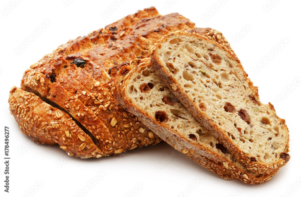 Wheat sesame bread Wheat sesame bread
