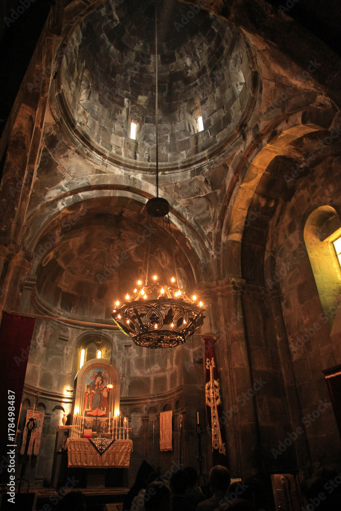 Geghard monastery, Monastery of the Spear, Kotayk province, Armenia Geghard monastery, Monastery of the Spear, Kotayk province, Armenia