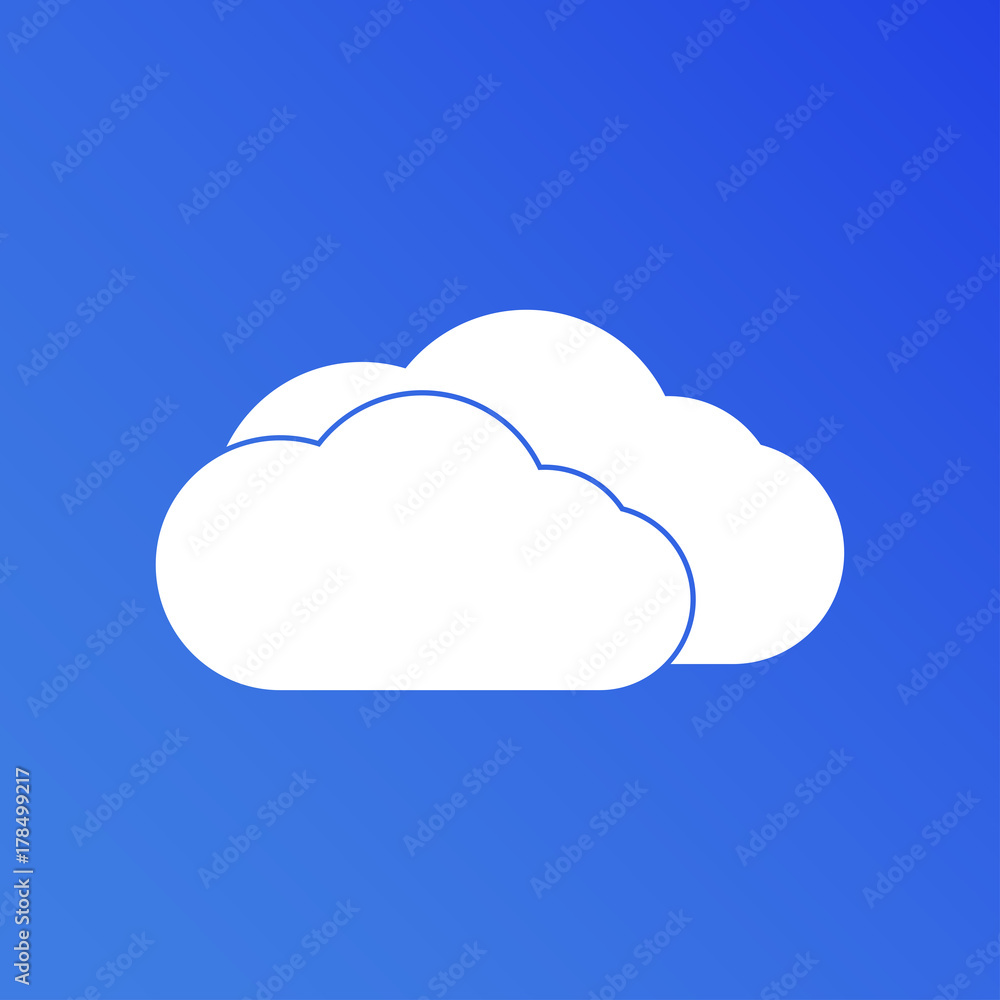 eps 10 vector storage cloud icon sign isolated. Digital memory store device symbol. Computer, laptop, mobile, phone, notebook, tablet, smartphone gadgets memory depository. Graphic design clip art eps 10 vector storage cloud icon sign isolated. Digital memory store device symbol. Computer, laptop, mobile, phone, notebook, tablet, smartphone gadgets memory depository. Graphic design clip art