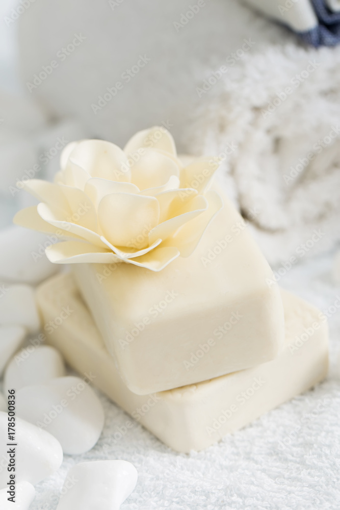 Composition of spa treatment Composition of spa treatment