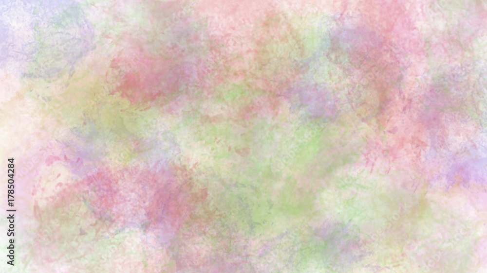 Abstract paint background