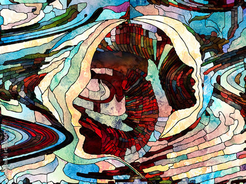 Conceptual Color Division
