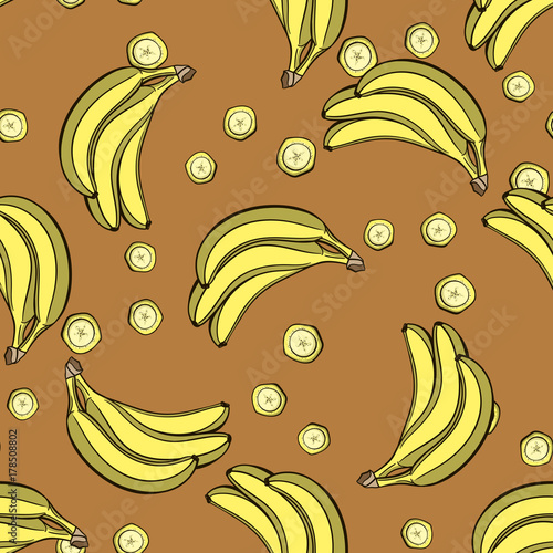 Colorful Bananas 1