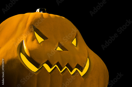 Halloween Jack O Lantern