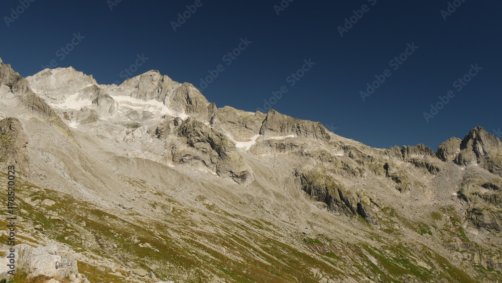 Val di Mello rocce delPizzo Badile