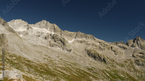 Val di Mello rocce delPizzo Badile