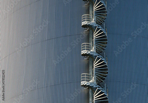 Wendeltreppe