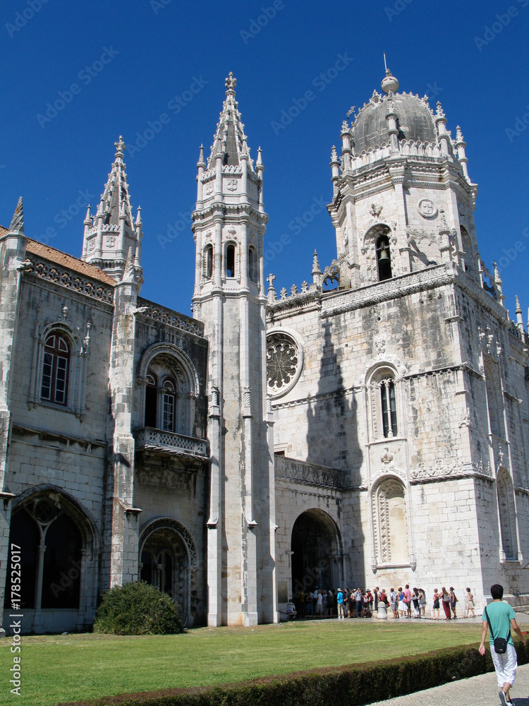 Monastère des Hiéronymites