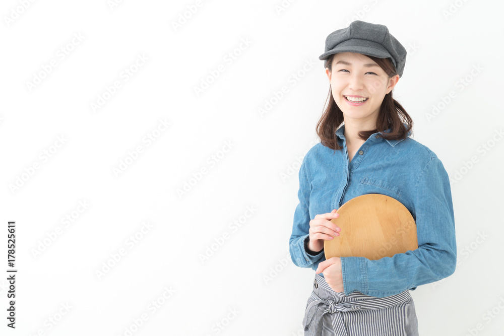 カフェ・スタッフ カフェ・スタッフ