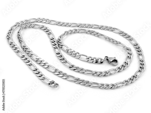 Jewel Necklace - Stainless steel