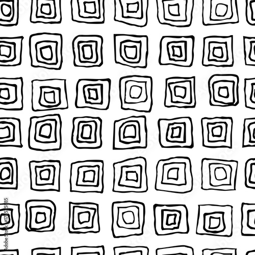 abstract seamless vector pattern