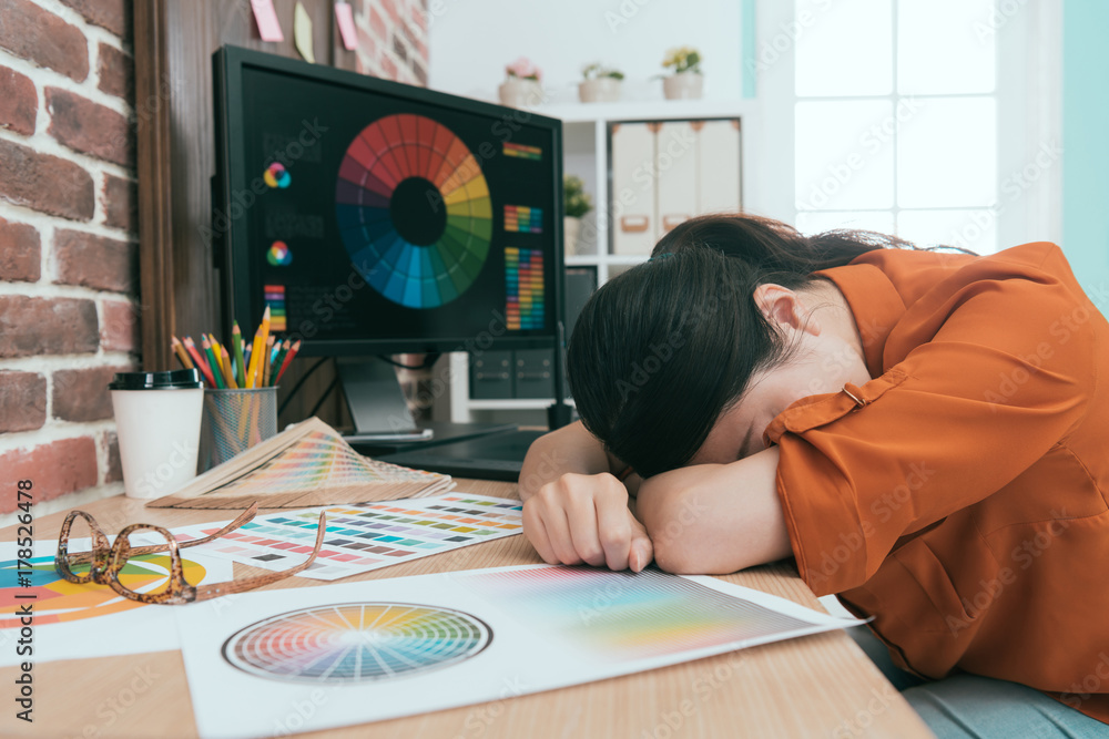professional graphic designer feeling tired professional graphic designer feeling tired