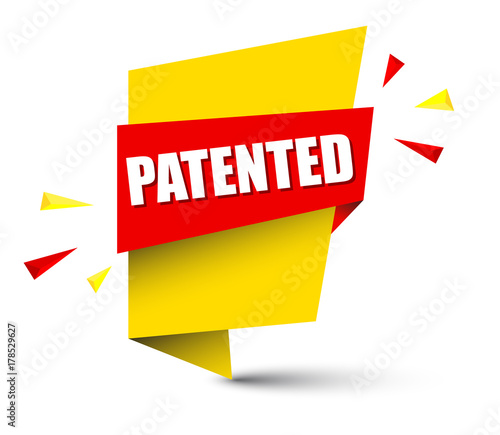 banner patented