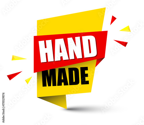 banner hand made