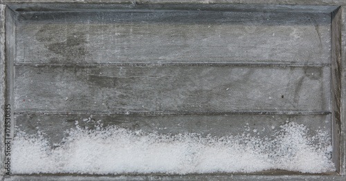 snow flakes