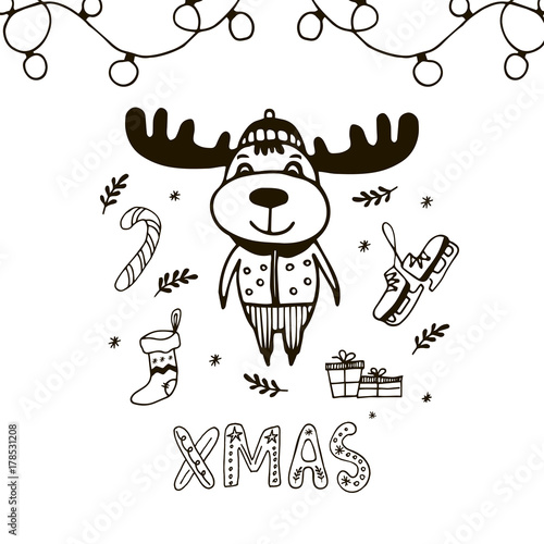 Christmas card