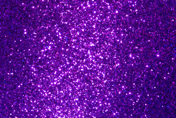 purple glitter texture christmas abstract background