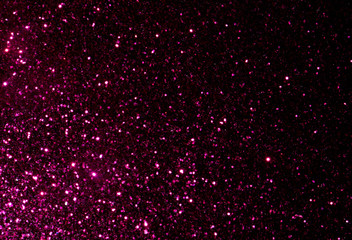 pink glitter texture christmas abstract background