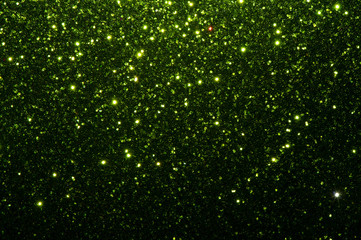 green glitter texture christmas abstract background