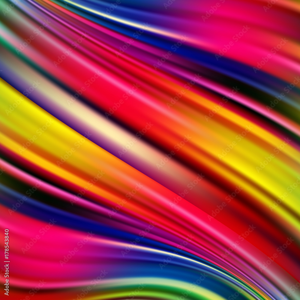 Abstract background luxury wavy satin texture Abstract background luxury wavy satin texture