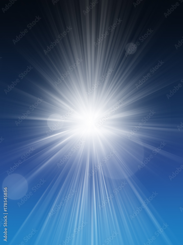 Sunrise abstract. Good as background Sunrise abstract. Good as background