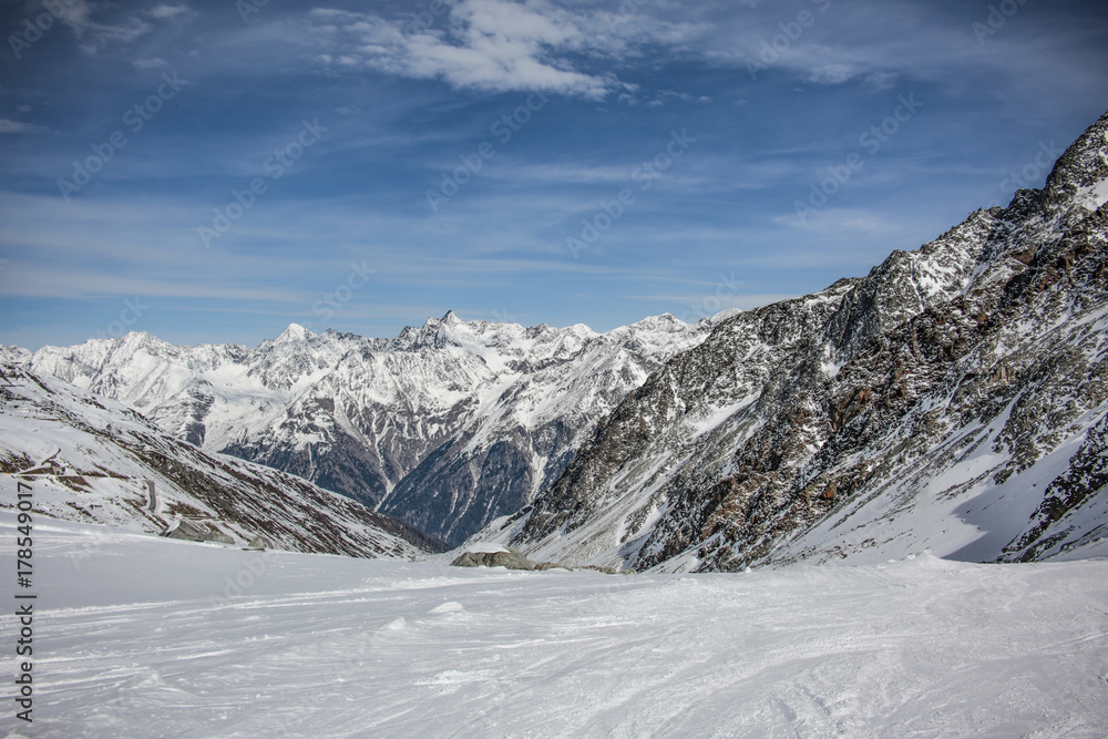 winter landscape 