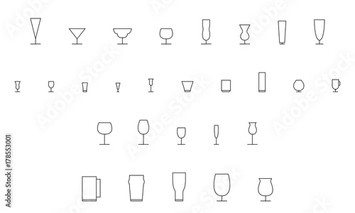 Glassware