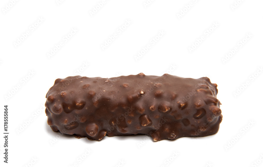 chocolate bar isolated on white background chocolate bar isolated on white background