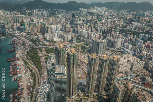 Hongkong view © pcalapre