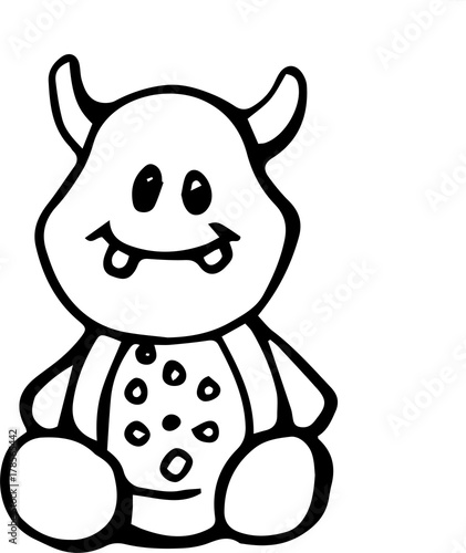 Monsterbaby